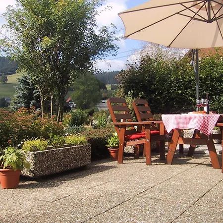 Haus Ursel Schluchsee